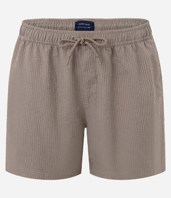 Bermuda de Praia em Anarruga com Textura