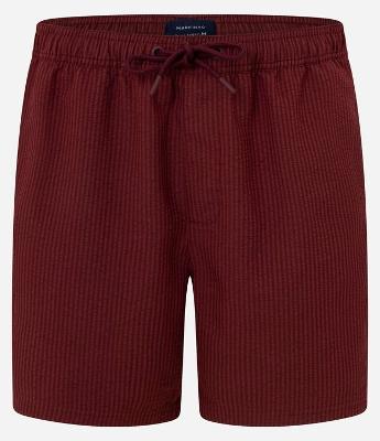 Bermuda de Praia em Anarruga com Textura