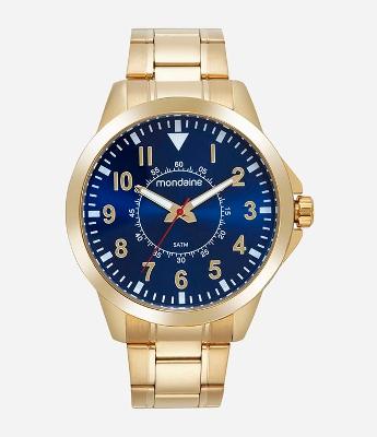 Relógio Mondaine Masculino Analógico