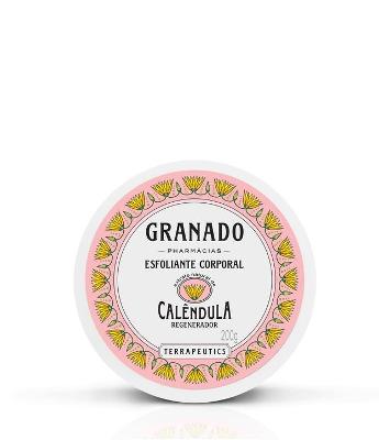 Esfoliante Corporal Calêndula Terrapeutics Granado