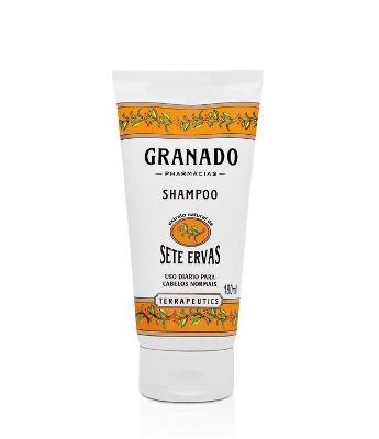 Shampoo 7 Ervas Terrapeutics Granado 