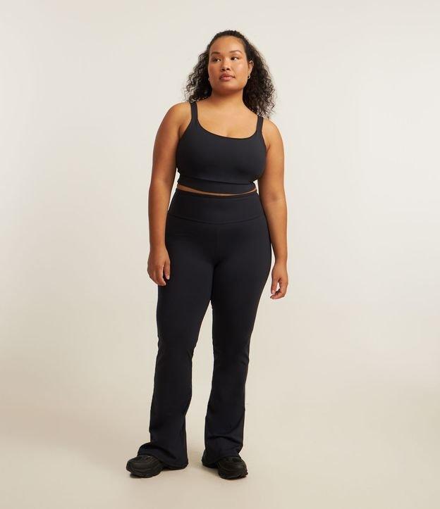 Calça Bailarina Esportiva Tecnologia Dry Curve & Plus Size - 2