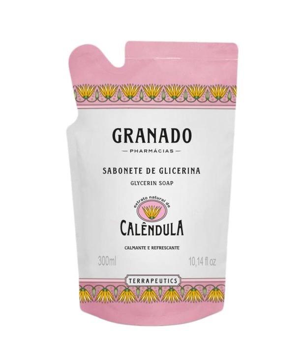 Refil sabonete Calêndula Terrapeutics Granado - 1