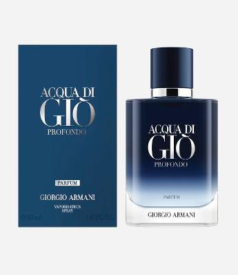 Perfume Giorgio Armani Acqua Di Gio Profondo Parfum Masculino
