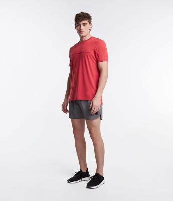 Bermuda Running Esportiva com Bolso Traseiro