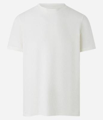 Camiseta Regular Ana Ruga com Textura