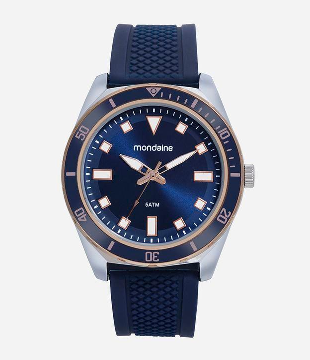 Relógio Mondaine Masculino Analógico 32657GPMVGI3 - 1