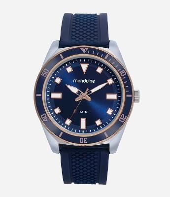 Relógio Mondaine Masculino Analógico 32657GPMVGI3