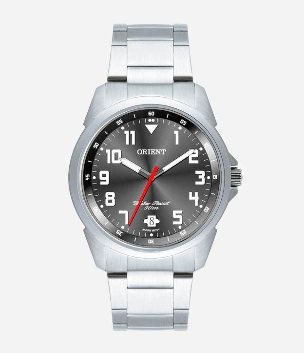 Relógios Orient Masculino Analógico MBSS1154A-G2SX - 1
