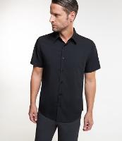 Camisa Slim em Fibra de Bambu - 1