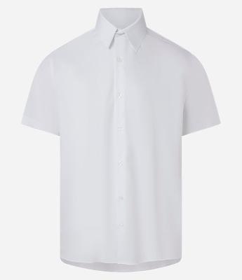 Camisa Slim em Fibra de Bambu