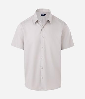 Camisa Slim em Fibra de Bambu