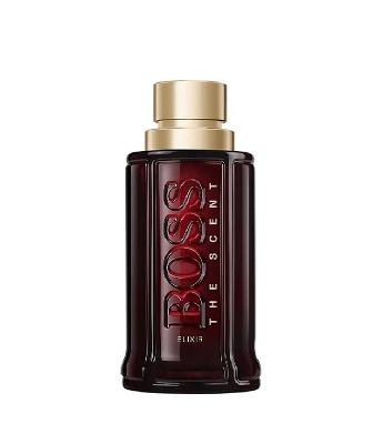 Boss Perfume Bottled The Scent Elixir Masculino Parfum