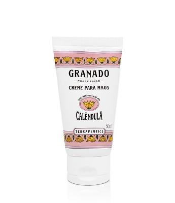 Creme de Mãos Calêndula Terrapeutics Granado