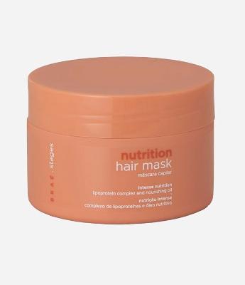 Máscara Capilar Nutrição Braé Stages