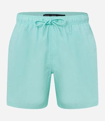 Bermuda Básica em Microfibra com Cós Elástico