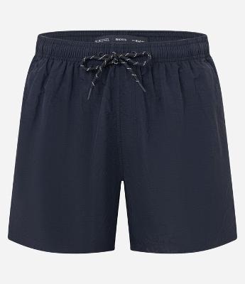 Bermuda Básica em Microfibra com Cós Elástico