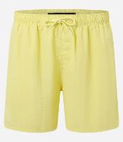 Bermuda Básica em Microfibra com Cós Elástico - 1