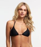 Biquíni Top Cortininha Sem Bojo em Microfibra - 1