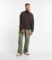 Calça Parachute Paper Touch Parachute com Bolsos Laterais - 1