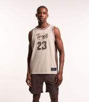 Regata Esportiva de Basquete com Estampa Toronto - 1