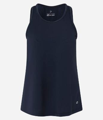 Regata Nadador Esportiva em Microfibra com Furinhos