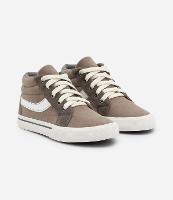 Tênis Infantil Abotinado em PU com Recorte Lateral - Tam 28 ao 37 - 1