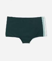 Sunga Boxer em Microfibra com Listras Laterais - 1