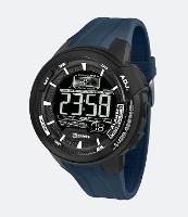 Relógio X-Games Digital com Pulseira em Silicone e Caixa em Poliuretano XMPPD467-PXDX - 1