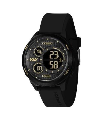 Relógio X-Games Digital com Pulseira em Silicone e Caixa em Poliuretano XMPPD662 PXPX