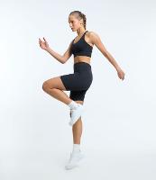 Bermuda em Poalimida Seamless com Textura Jacquard - 1