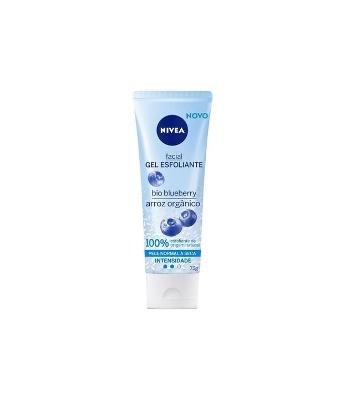 Gel Esfoliante Facial Refrescante Nivea