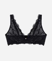 Sutiã sem Bojo sem Aro em Renda - 1