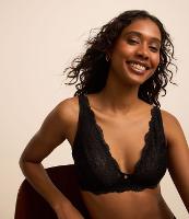 Sutiã sem Bojo sem Aro em Renda - 2