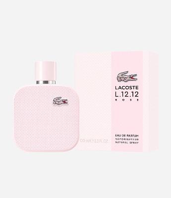 Perfume Lacoste L1212 Rose Eau de Parfum Feminino