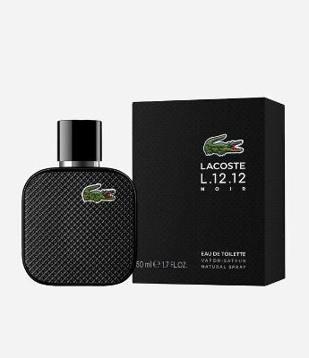 Perfume Lacoste L1212 Noir Eau de Toilette Masculino