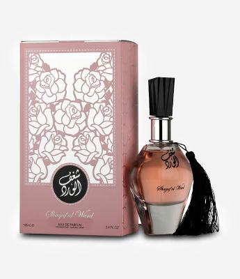 Perfume Al Wataniah SHAGAF AL WARD Eau de Parfum