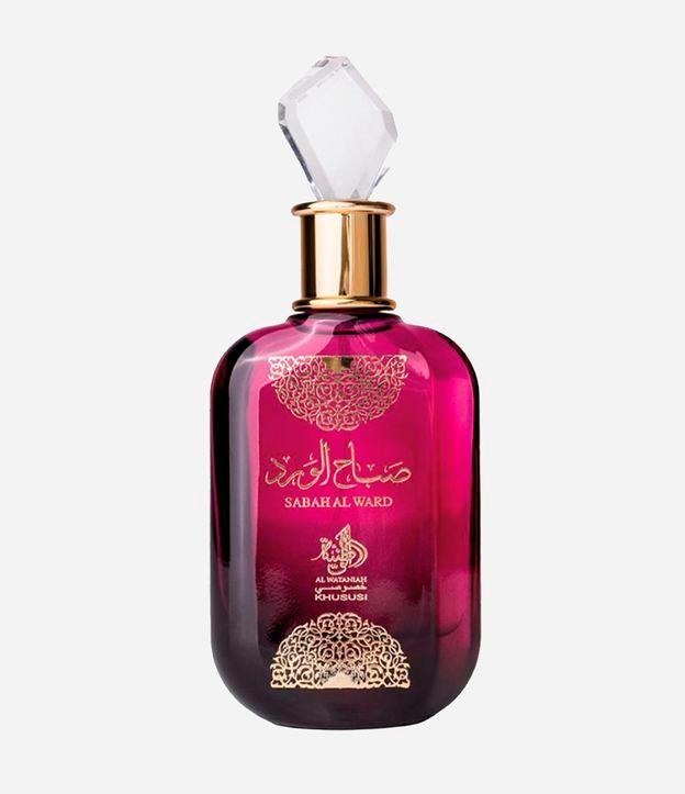 Perfume Al Wataniah  SABAH AL WARD Eau de Parfum  - 2