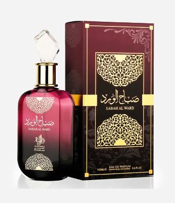 Perfume Al Wataniah  SABAH AL WARD Eau de Parfum 