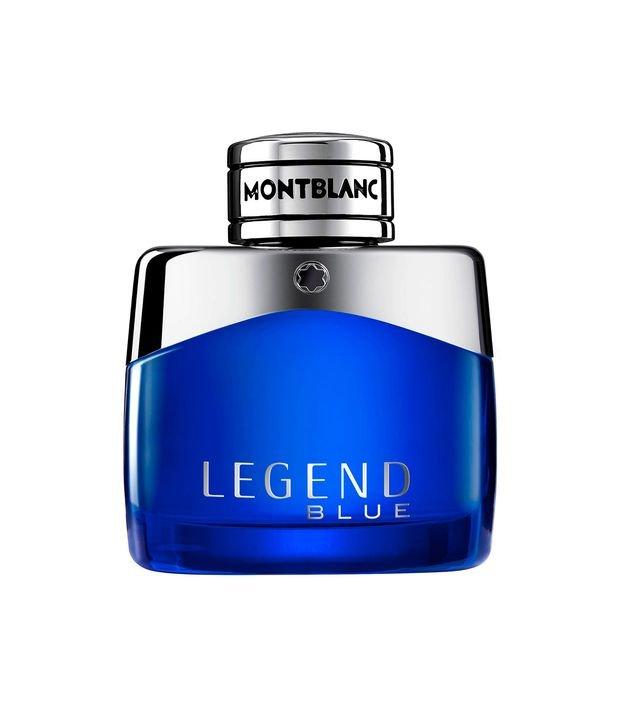 Perfume Montblanc Legend Blue Masculino Eau de Parfum - 1