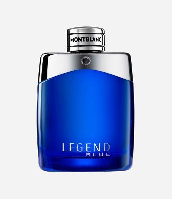 Perfume Montblanc Legend Blue Masculino Eau de Parfum