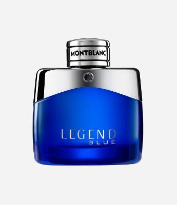 Perfume Montblanc Legend Blue Masculino Eau de Parfum