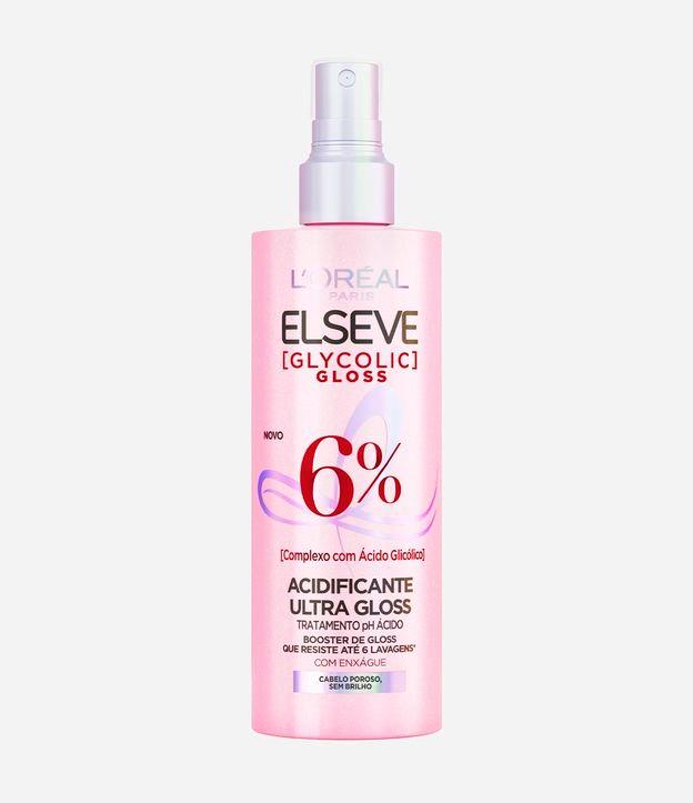 Acidificante Capilar Ultra Gloss Elseve Glycolic Gloss L'óreal Paris - 1