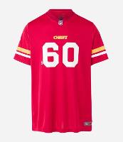 Camiseta Sportcore Futebol Americano com Estampa NFL Chiefs - 1