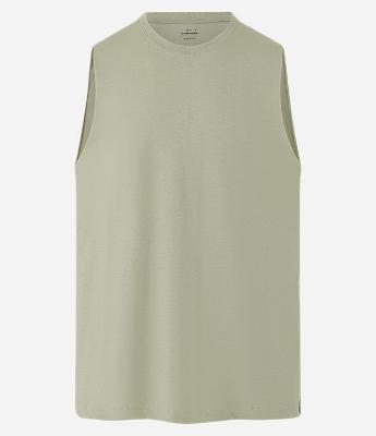 Regata Machão Básica em Algodão