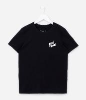 Camiseta Infantil com Estampa de Capivara Skatista - Tam 5 a 14 anos - 1