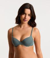 Sutiã Push Up em Microfibra Básico - 1