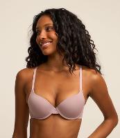 Sutiã Push Up em Microfibra Básico - 1