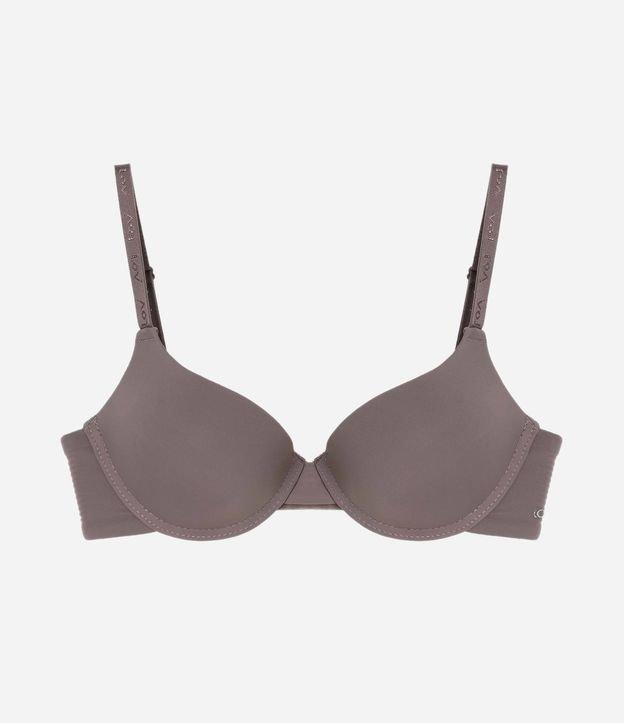 Sutiã Push Up em Microfibra Básico - 1