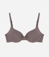 Sutiã Push Up em Microfibra Básico - 1